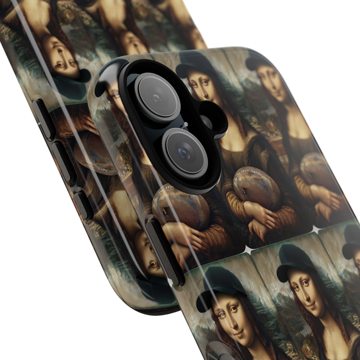 "Masterpiece Match" Mobile Phone Case