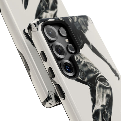 "Drop In" Mobile Phone Case