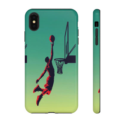 "Slam Story" Mobile Phone Case