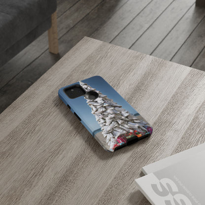 "Converse Christmas" Mobile Phone Case