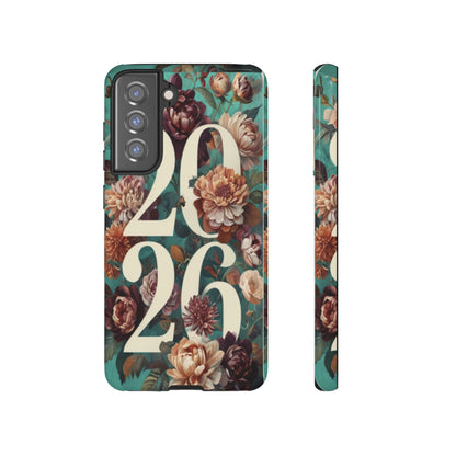 "2026" Mobile Phone Case