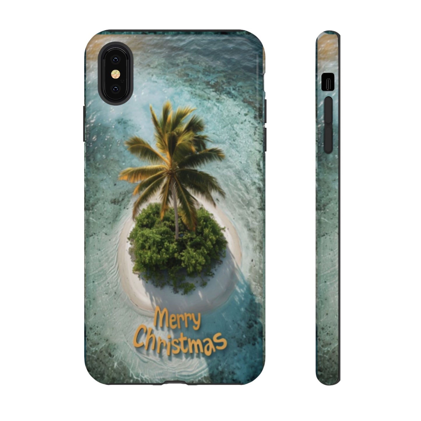 "Christmas Island" Mobile Phone Case