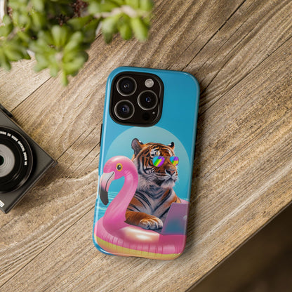 "Tiger" Mobile Phone Case