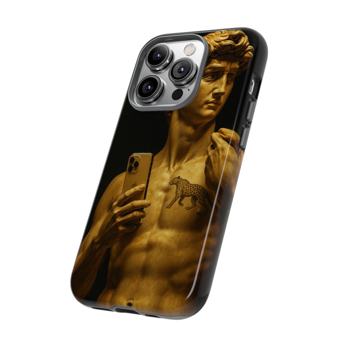 "Icon Status" Mobile Phone Case