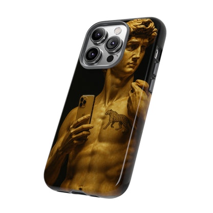 "Icon Status" Mobile Phone Case