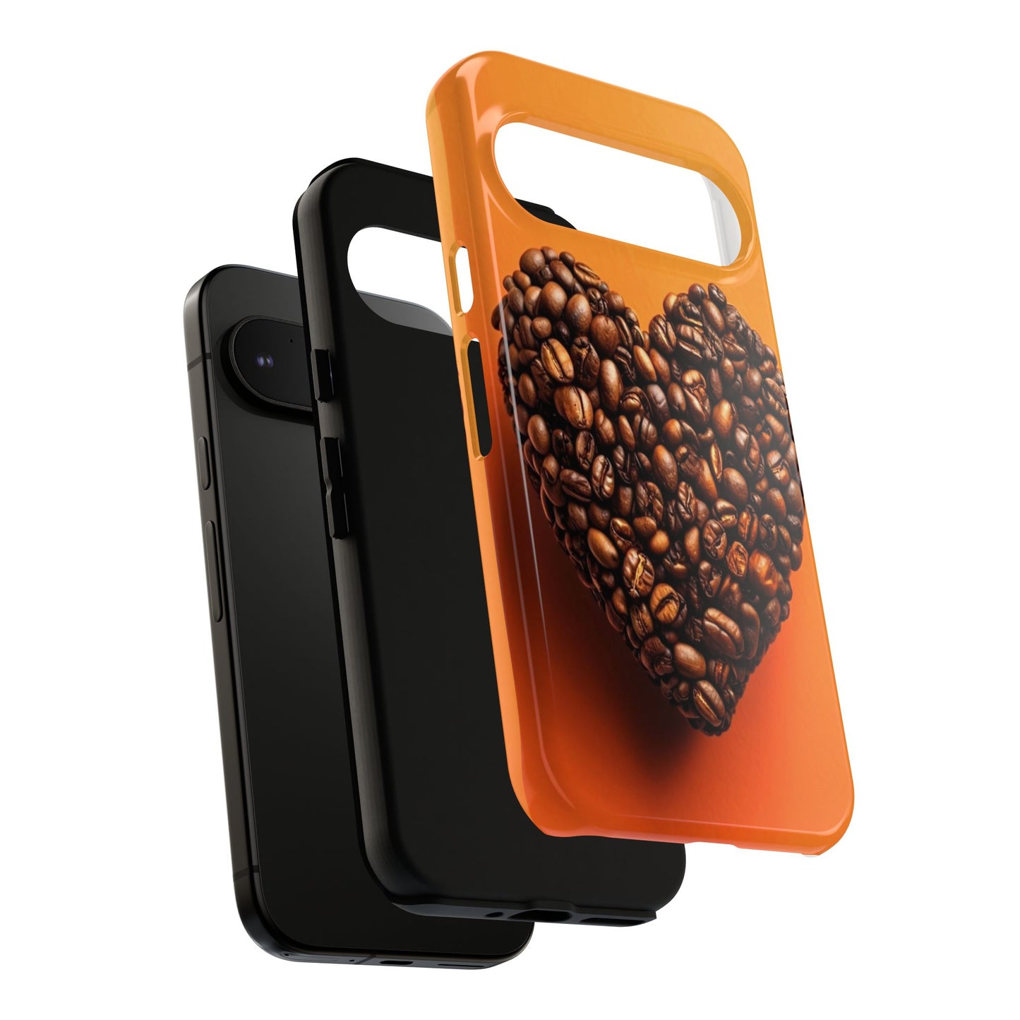 "Love Brewed" Mobile Phone Case