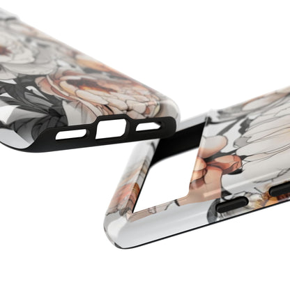 "Blooming into 2026" Mobile Phone Case