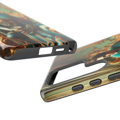 "Couch Executive" Mobile Phone Case