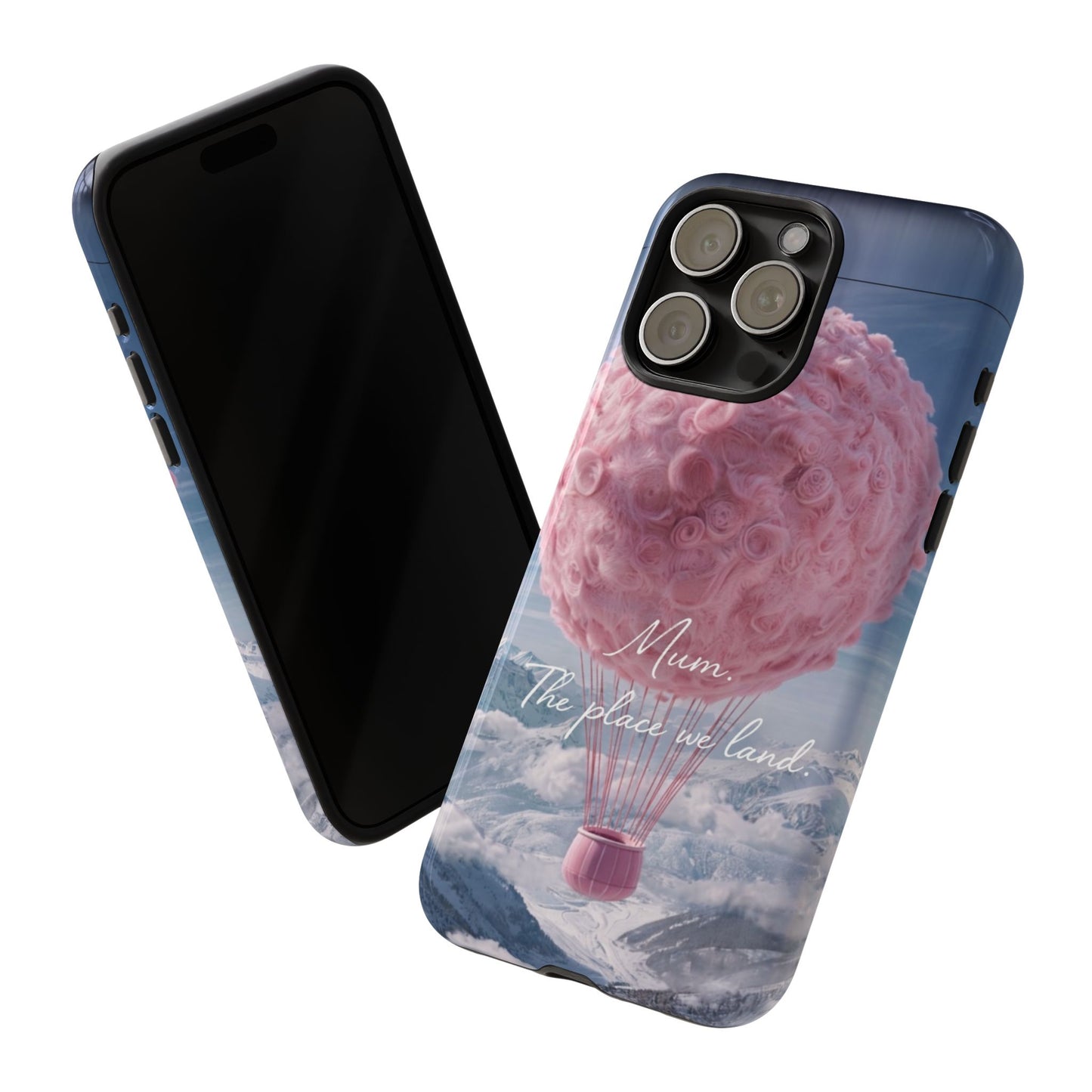 "Mum" Mobile Phone Case