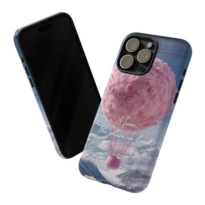 "Mum" Mobile Phone Case