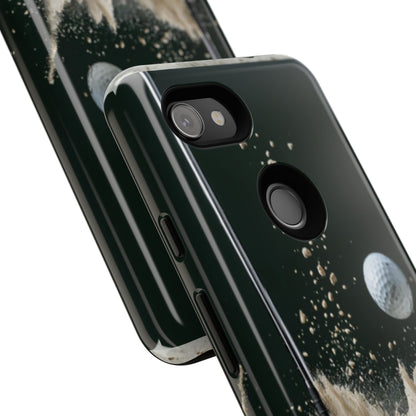 "Sand Management" Mobile Phone Case