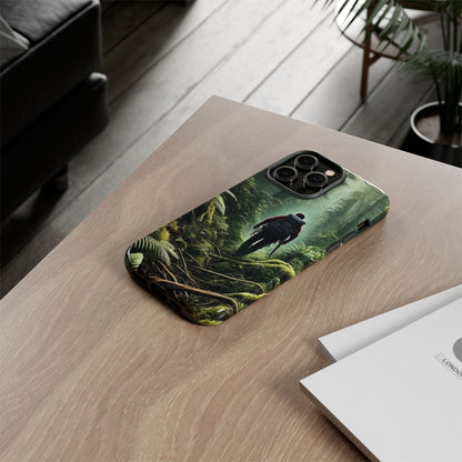 "Bushman" Mobile Phone Case