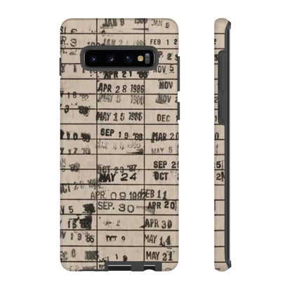 "A Bygone Era" Mobile Phone Case