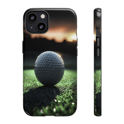 "Shadow Play" Mobile Phone Case