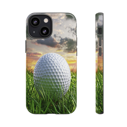"Off Course" Mobile Phone Case