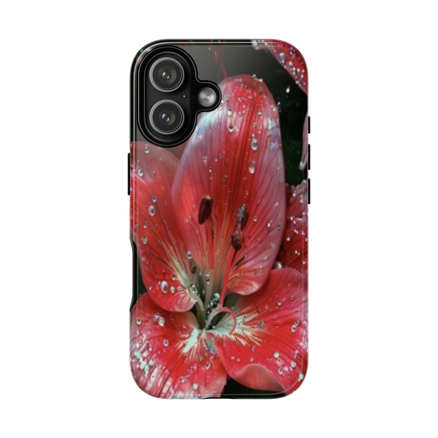"Once Upon a Flower" Mobile Phone Case