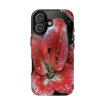 "Once Upon a Flower" Mobile Phone Case