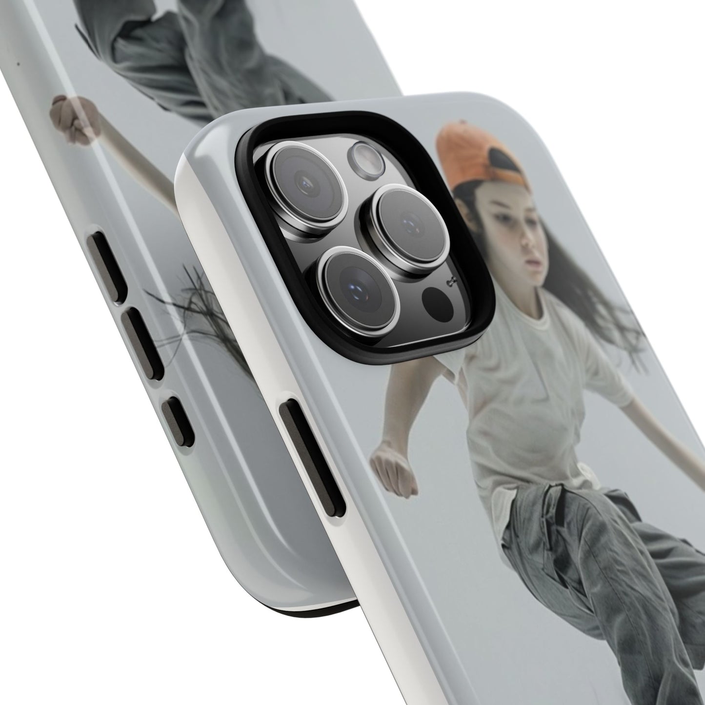 "Kickflip Chaos" Mobile Phone Case