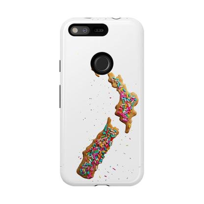 "Bite-Sized New Zealand" Mobile Phone Case