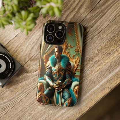 "Couch Executive" Mobile Phone Case