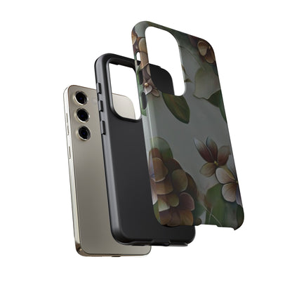 "Floral Frequency" Mobile Phone Case