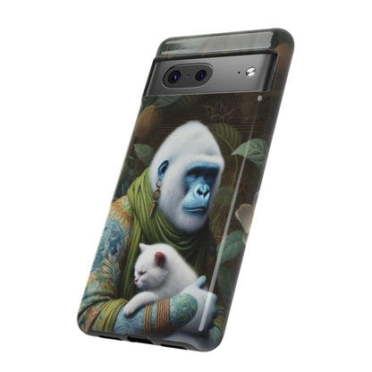 "The Keeper" Mobile Phone Case