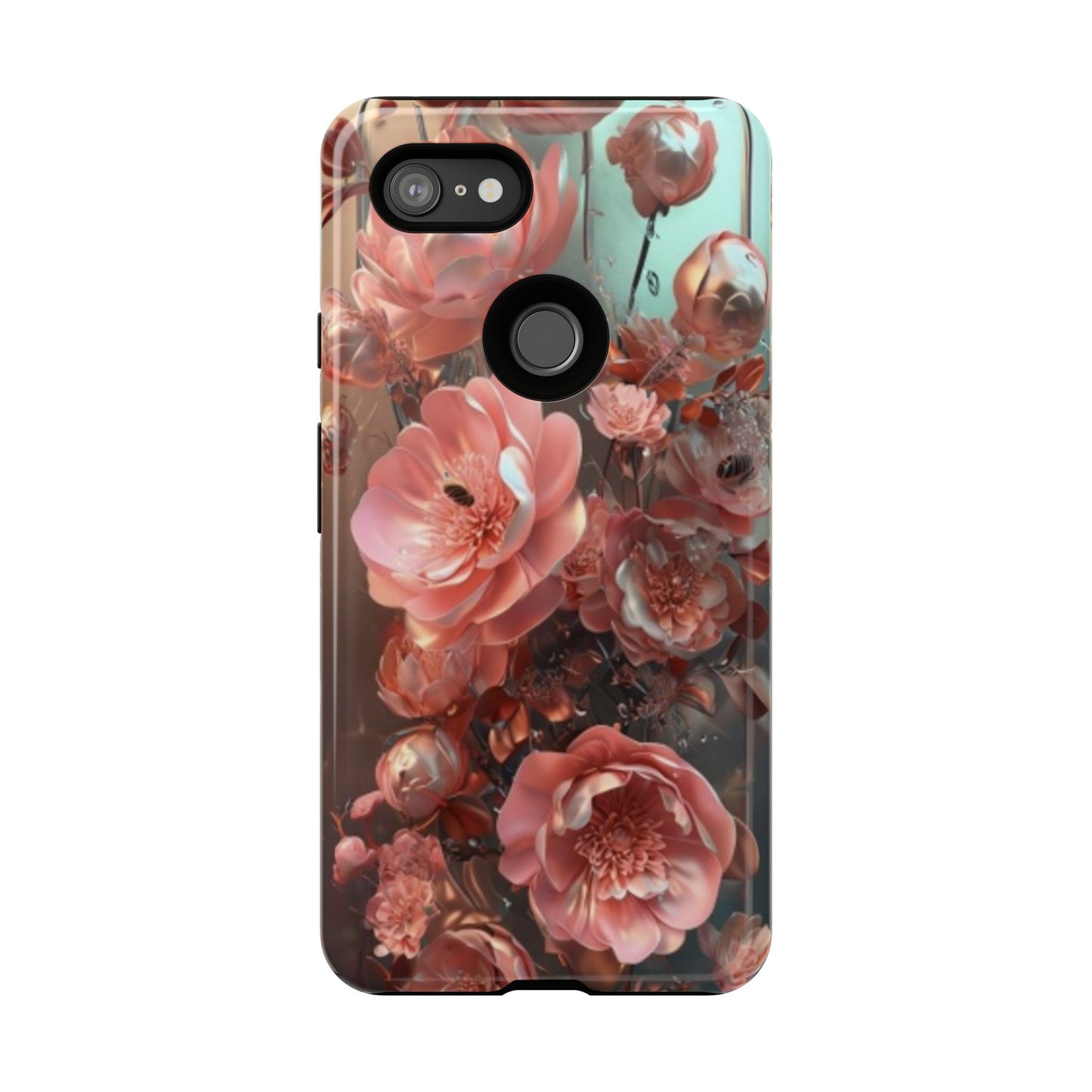 "Afternoon Scandal" Mobile Phone Case