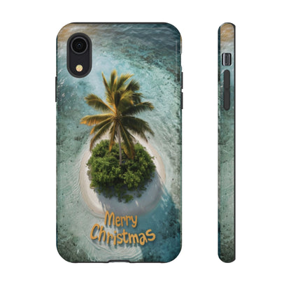 "Christmas Island" Mobile Phone Case