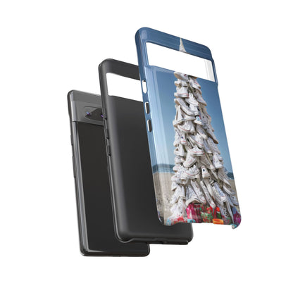 "Converse Christmas" Mobile Phone Case