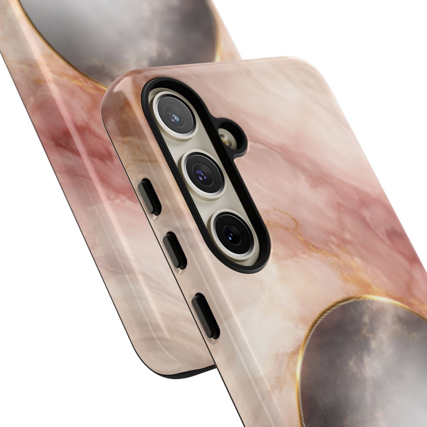 "Reflection - You are the Story" Mobile Phone Case (blush)