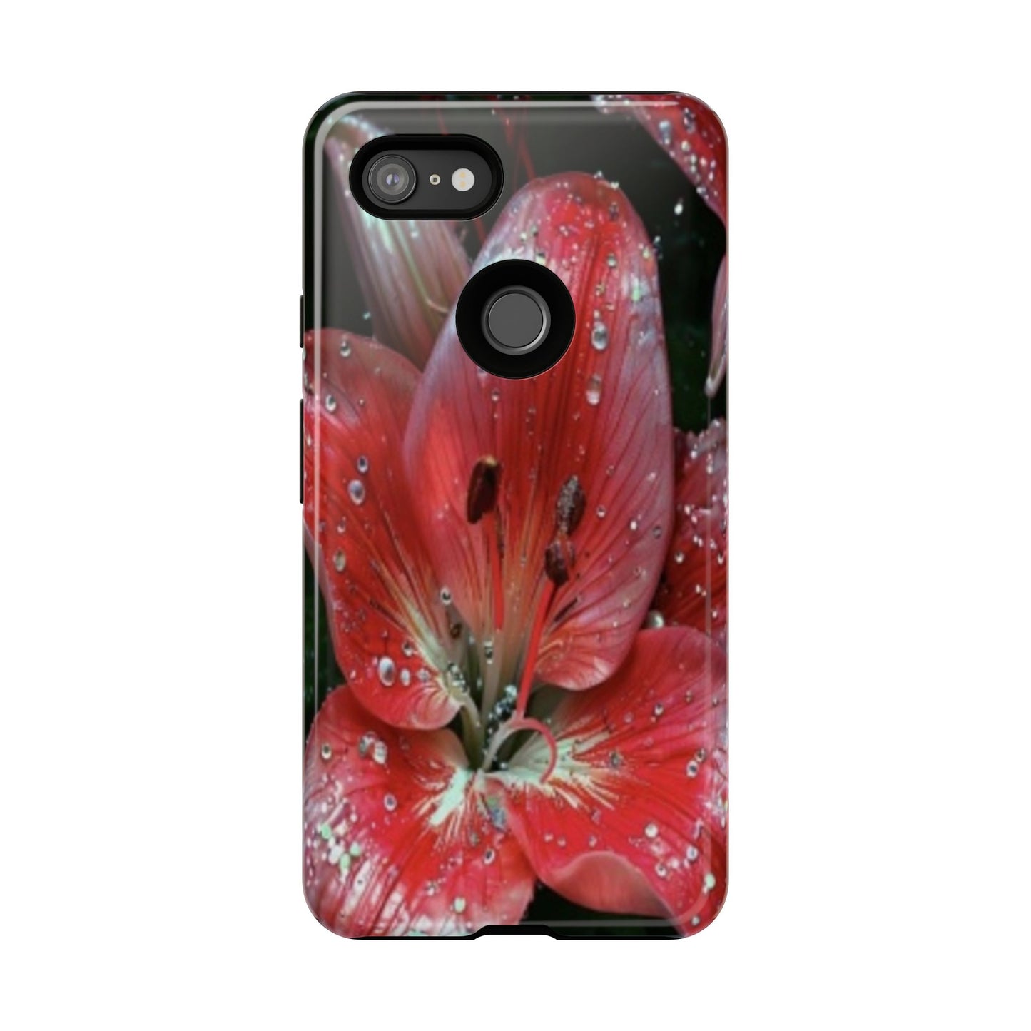 "Once Upon a Flower" Mobile Phone Case