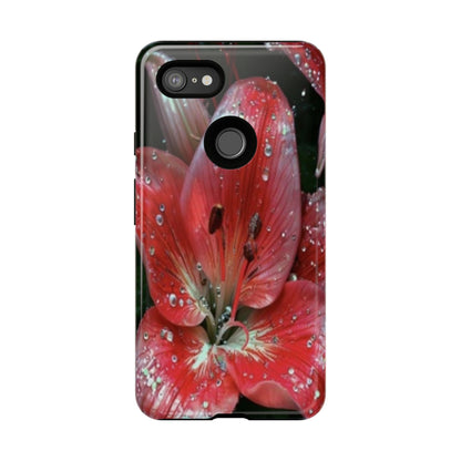 "Once Upon a Flower" Mobile Phone Case