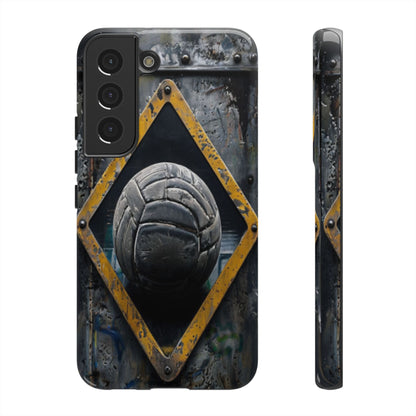 "Centre Pass Ahead" Mobile Phone Case