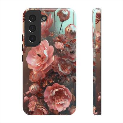 "Afternoon Scandal" Mobile Phone Case