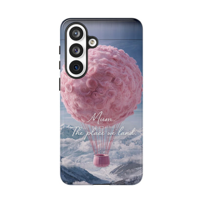 "Mum" Mobile Phone Case