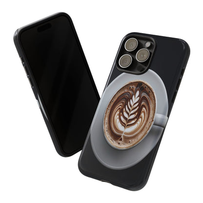 "Latte Love" Mobile Phone Case