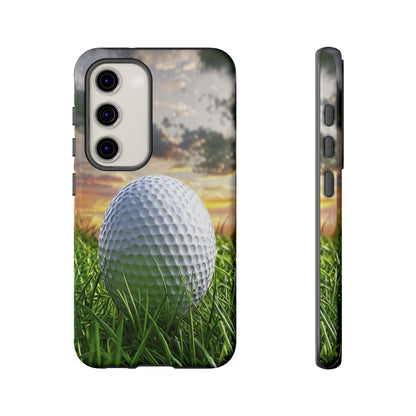 "Off Course" Mobile Phone Case