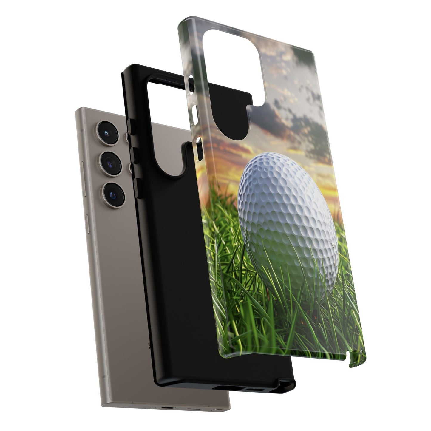 "Off Course" Mobile Phone Case
