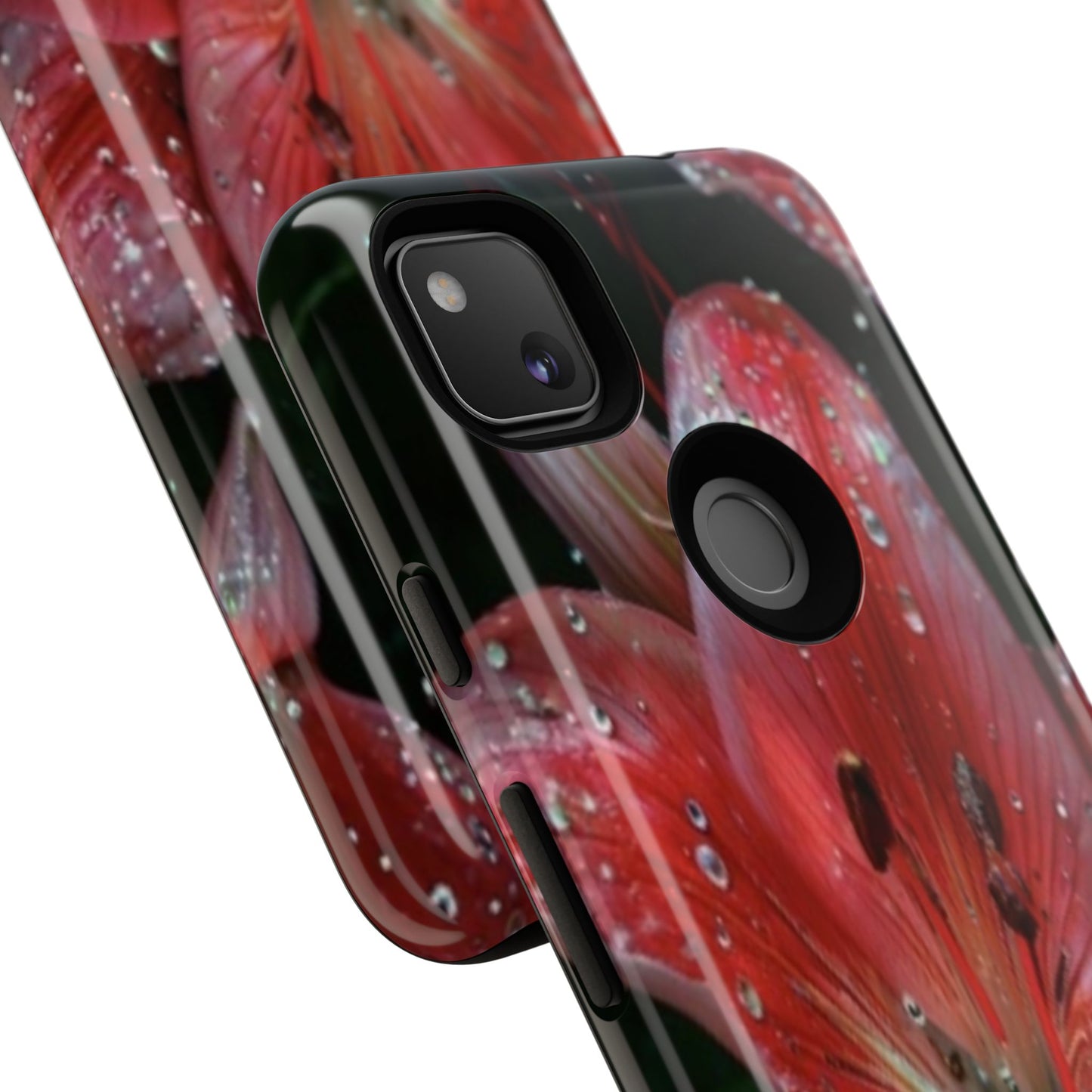 "Once Upon a Flower" Mobile Phone Case