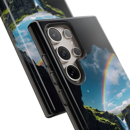 "The End of the Rainbow" Mobile Phone Case