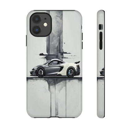 "I Am Speed" Mobile Phone Case