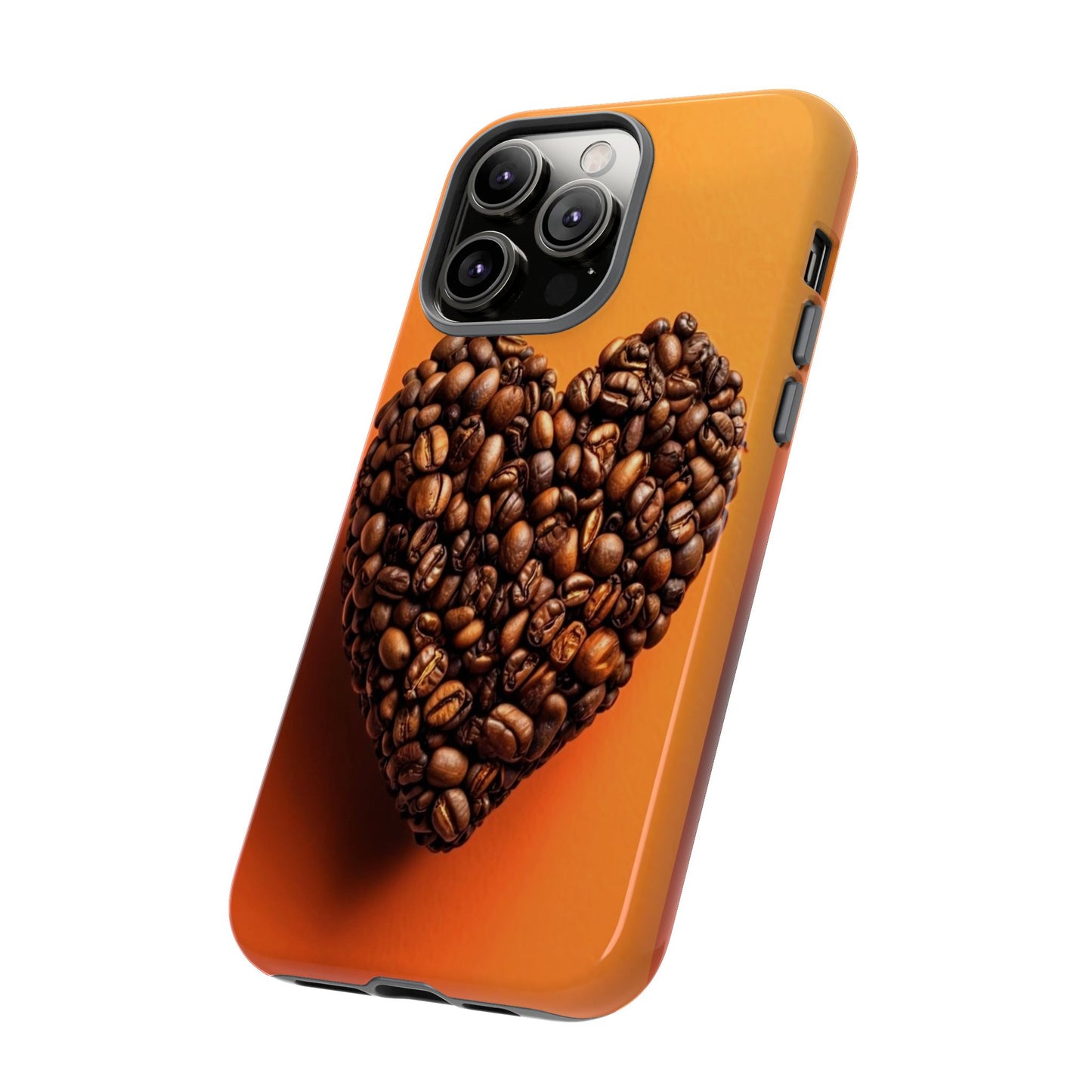 "Love Brewed" Mobile Phone Case