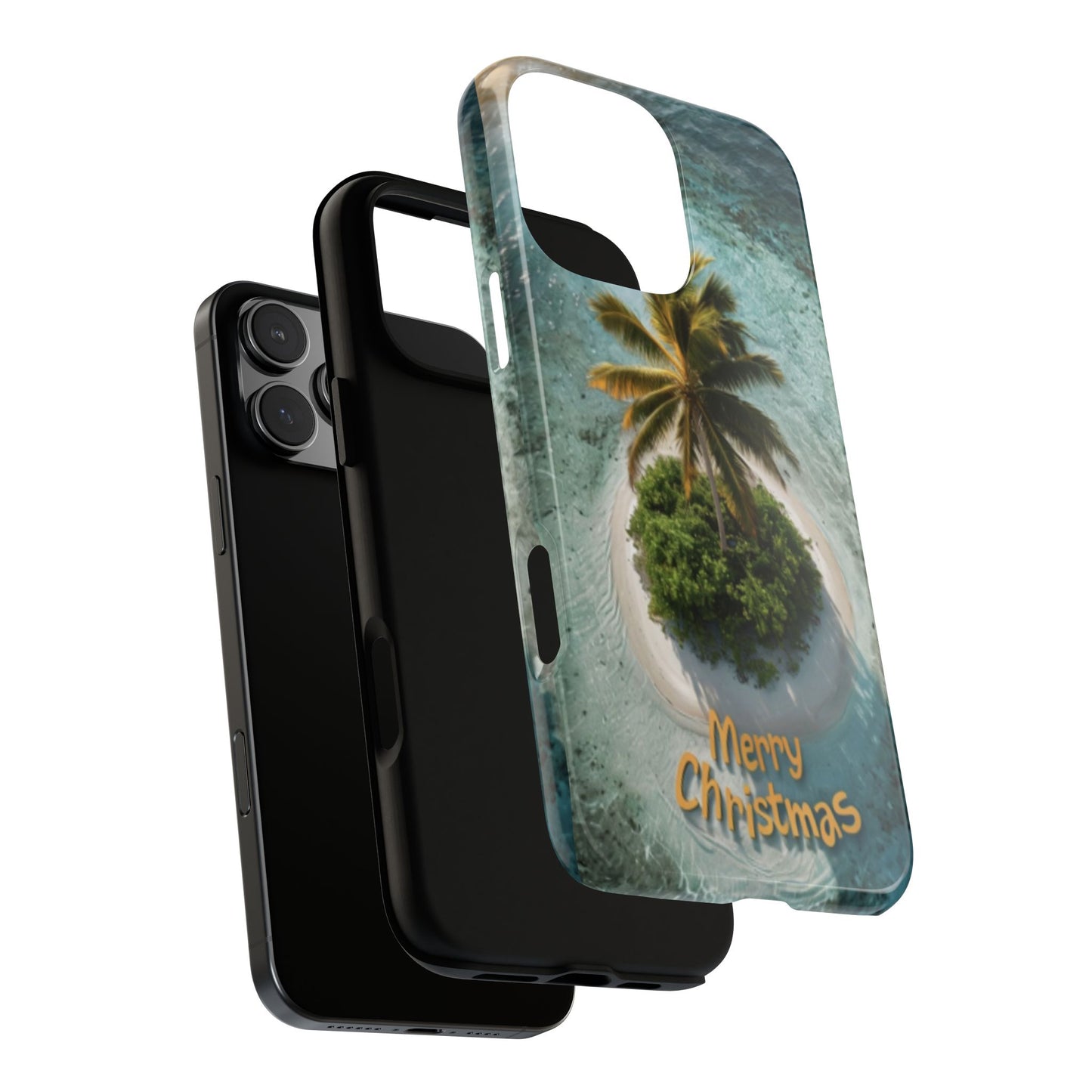 "Christmas Island" Mobile Phone Case