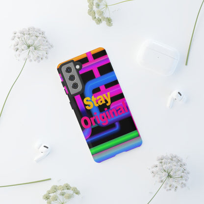 "Born Original" Mobile Phone Case