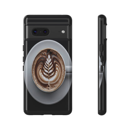 "Latte Love" Mobile Phone Case