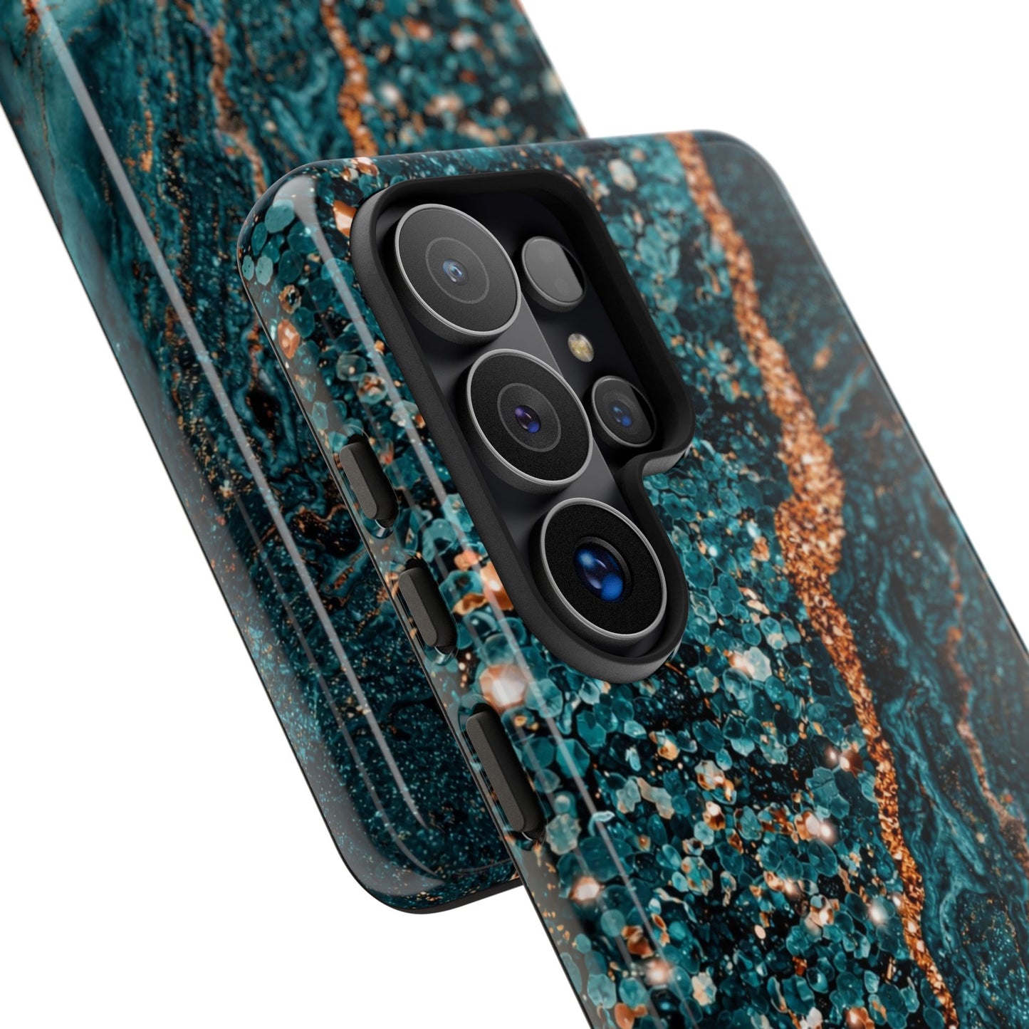 "Vein of Light" Mobile Phone Case