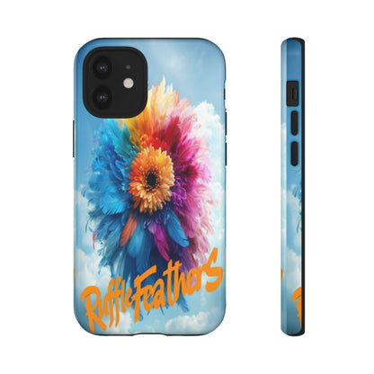 "Ruffle Feathers" Mobile Phone Case