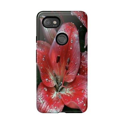 "Once Upon a Flower" Mobile Phone Case