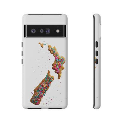 "Bite-Sized New Zealand" Mobile Phone Case