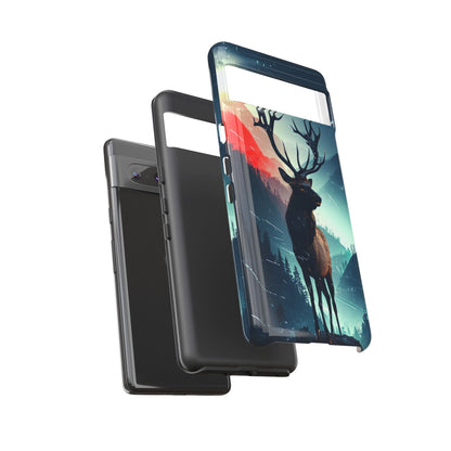 "Stag Do" Mobile Phone Case